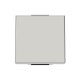 2CLA850100A6201 8501 DN NIESSEN Tecla interruptor-conmutador DN