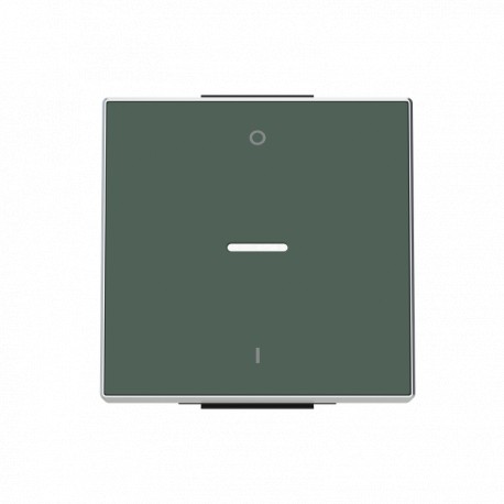 2CLA850140A1901 8501.4 CM NIESSEN Chave de interruptor de bipe. c/CM visualizador
