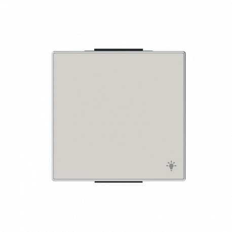 2CLA850420A6201 8504.2 DN NIESSEN Tasto pulsante DN light