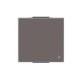 2CLA850420A6301 8504.2 TP NIESSEN Tecla pulsador luz TP