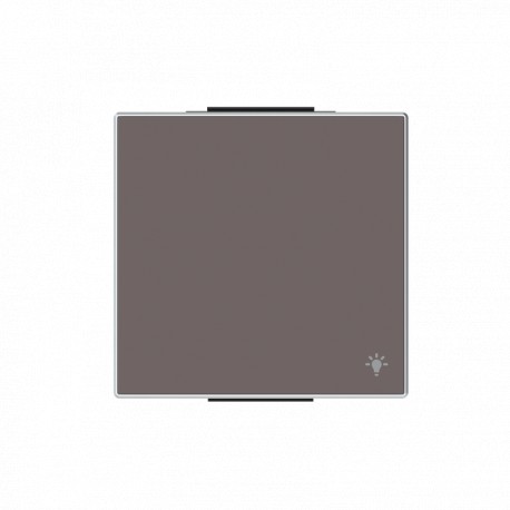 2CLA850420A6301 8504.2 TP NIESSEN Tecla pulsador luz TP