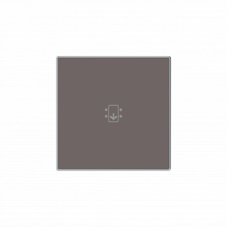 2CLA851400A6301 8514 TP NIESSEN Tecla de switch de cartão TP