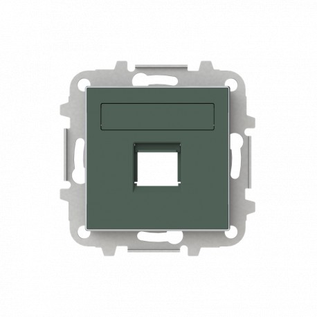 2CLA851810A1901 8518.1 CM NIESSEN Tapa 1 conector con persiana CM