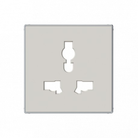 2CLA853900A6201 8539 DN NIESSEN Coperchio di base della spina universale DN