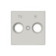 2CLA855000A6201 8550 DN NIESSEN Tapa toma TV / R DN