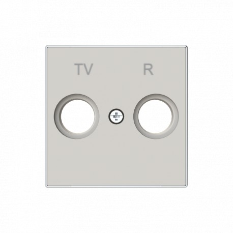 2CLA855000A6201 8550 DN NIESSEN Tapa toma TV / R DN