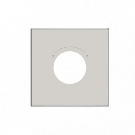 2CLA855300A6201 8553 DN NIESSEN Tapa conmutador llave 2 posiciones DN