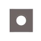 2CLA855300A6301 8553 TP NIESSEN Tapa conmutador llave 2 posiciones TP