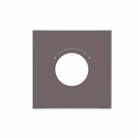 2CLA855300A6301 8553 TP NIESSEN Tapa conmutador llave 2 posiciones TP