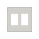 2CLA855510A6201 8555.1 DN NIESSEN Tapa toma VDI doble DN