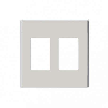 2CLA855510A6201 8555.1 DN NIESSEN Presa coperchio VDI doppia DN