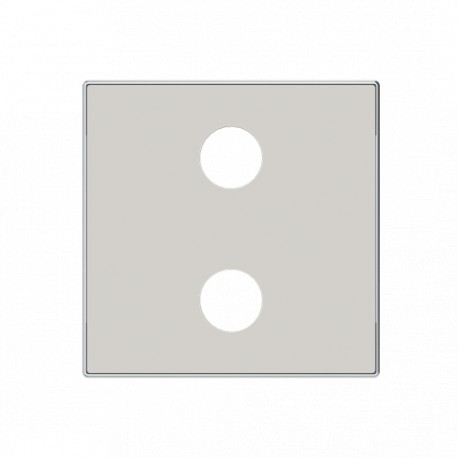 2CLA855520A6201 8555.2 DN NIESSEN Tapa toma VDI 2RCA DN