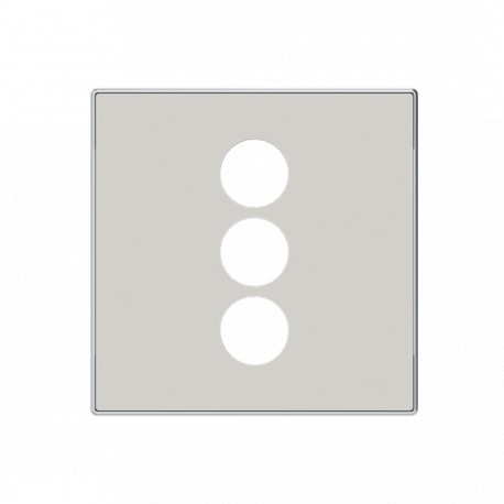2CLA855530A6201 8555.3 DN NIESSEN Tapa toma VDI 3RCA DN