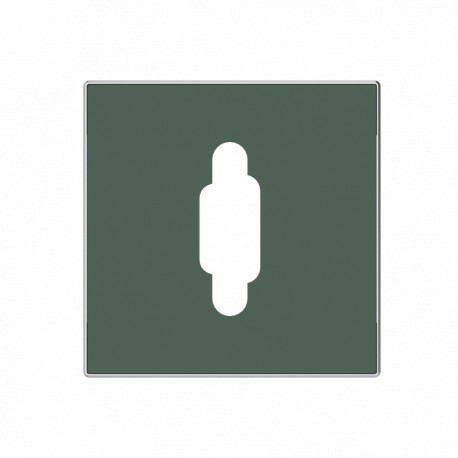 2CLA855550A1901 8555.5 CM NIESSEN Tapa toma VDI VGA CM