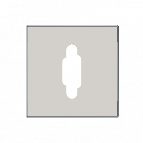 2CLA855550A6201 8555.5 DN NIESSEN Tapa toma VDI VGA DN