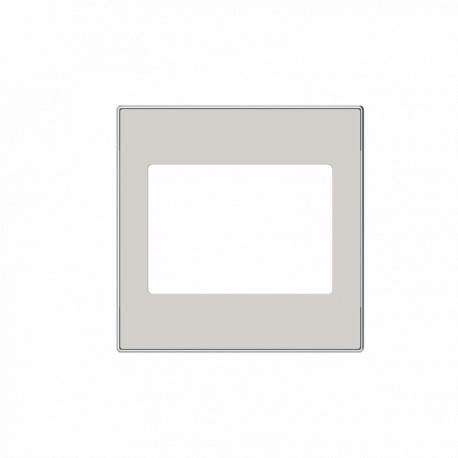 2CLA855710A6201 8557.1 DN NIESSEN Tapa toma altavoz por borna DN
