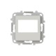 2CLA856800A6201 8568 DN NIESSEN Modulo radio DN / coperchio del telecomando