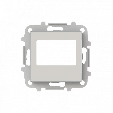 2CLA856800A6201 8568 DN NIESSEN Tapa módulo radio / mando distancia DN