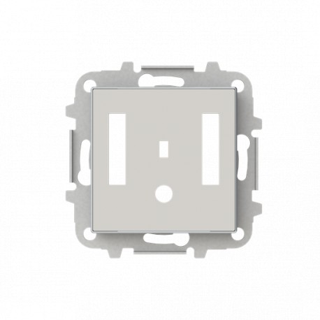 2CLA856840A6201 8568.4 DN NIESSEN Tapa módulo bluetooth autónomo DN