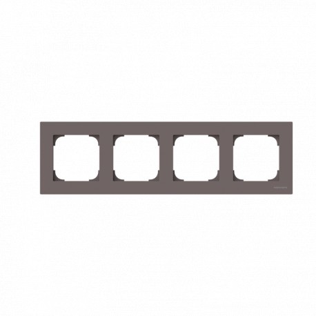 2CLA857400A6301 8574 TP NIESSEN Frame 4 elementi TP
