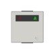 2CLA858040A6201 8580.4 DN NIESSEN Tapa señaliz. Pase-Espere / Pulsador DN