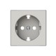 2CLA858800A6201 8588 DN NIESSEN Tapa base enchufe Schuko DN
