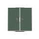 2CLA859623A1901 8596.23 CM NIESSEN Tecla Sky símbolo regulador 2 can. CM