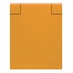 2CLA328800A9001 3288 NA NIESSEN Schuko IP54 Panel Na Plug Base