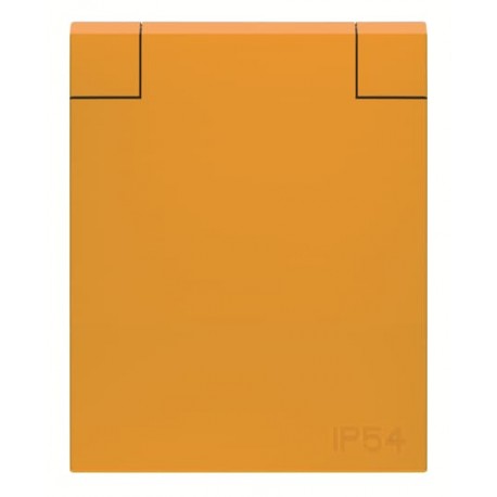 2CLA328800A9001 3288 NA NIESSEN Base de enchupe Schuko IP54 de panel NA