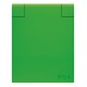 2CLA328800A8001 3288 VD NIESSEN Base de enchupe Schuko IP54 de panel VD