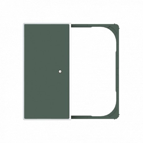 2CLA852640A1901 SR-2-85CM NIESSEN Tapa sensor F@H Sky 2 canales CM