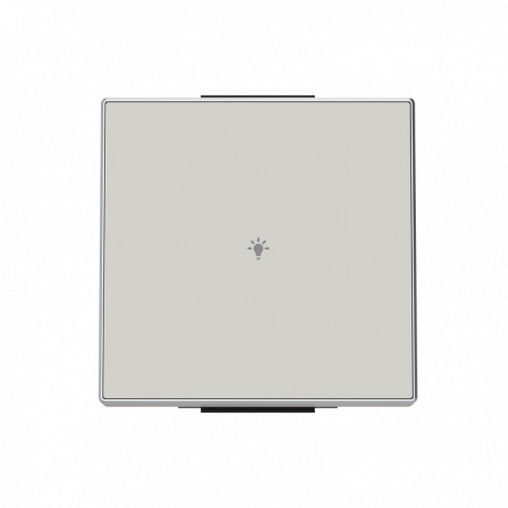 2CLA859611A6201 8596.11 DN NIESSEN Chiave con simbolo di luce 1 canale DN