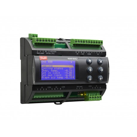 080G5006 DANFOSS REFRIGERATION Electronic vlavula control EKE 400
