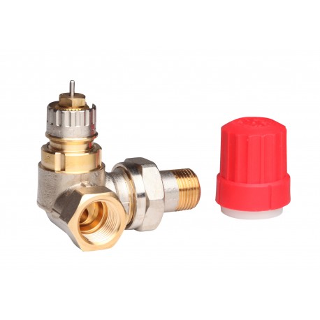 013G0232 DANFOSS HEATING RA-N 10, Montato a sinistra