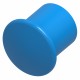 065N8304 DANFOSS HEATING JIP-ACC boutons bleus pour poignées 100pcs