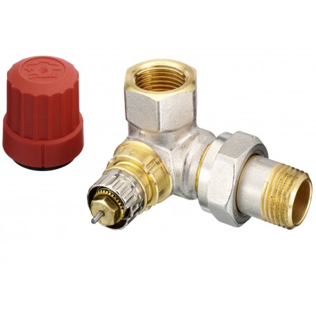 013G0233 DANFOSS HEATING RA-N 15, rechts montiert