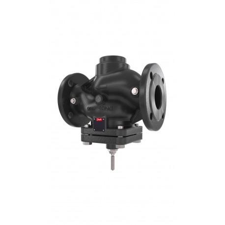 065B5505 DANFOSS HEATING VFG 22 PN16 200/650 2-way brida flow/re