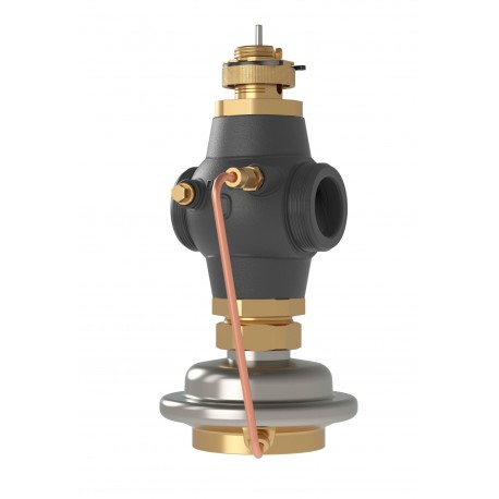 003H6754 DANFOSS HEATING AVQM PN25 40/16 /0.2 thread/ret flusso