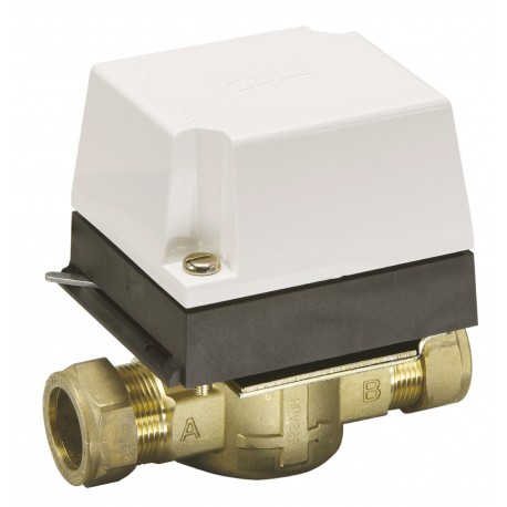 087N6621 DANFOSS HEATING HPV15B 15mm 2 Port valve body
