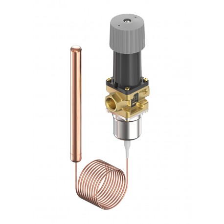 003N6032 DANFOSS HEATING AVTB 15 Thermostatventil 0–30°C