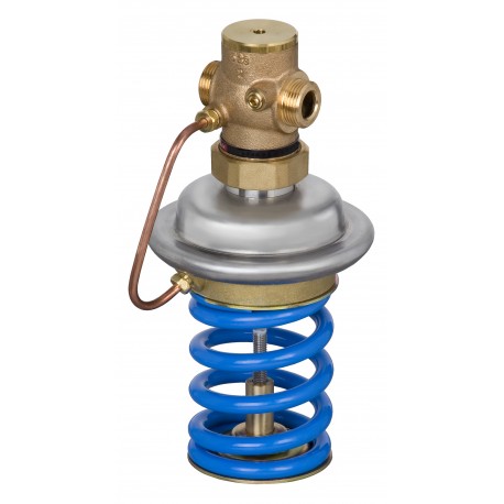 003H6615 DANFOSS HEATING AVA PN25 20/6,3 1,0-4,5 thread bypass