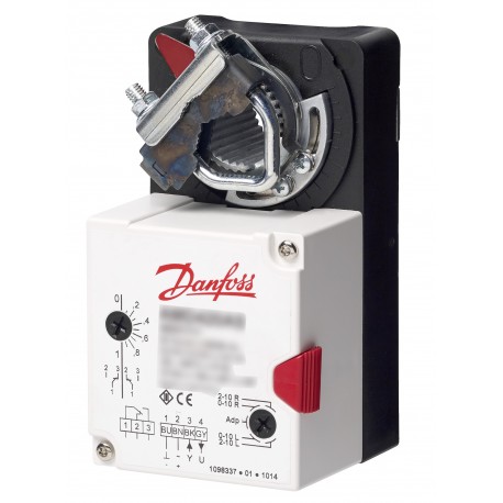 082H1116 DANFOSS HEATING AMD 520 15Nm mod 150s 24V