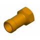014U1958 DANFOSS HEATING DN25, Tuyau d’extension, L100 avec G11/4A