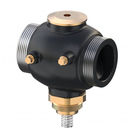 065B0796 DANFOSS HEATING VGU PN25 50/20 filettatura a 2 vie flow/ret