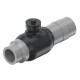 065N0071 DANFOSS HEATING JIP-WW DN25 HT PN40 HS19 ММ