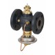 003H6757 DANFOSS HEATING AVQM PN25 40/20 /0,2 Flanschfluss/ret