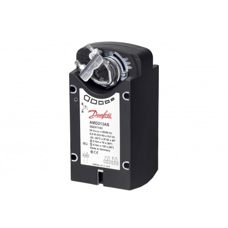 082H1140 DANFOSS HEATING AMD 123 3Nm mod 100s 24V