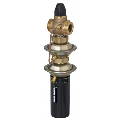 003H6480 DANFOSS HEATING AVPQ PN16 20/6,3 0,1-0,5/0,2 thread ret