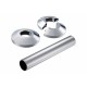 013G3133 DANFOSS HEATING Roseta de parede (Cr)