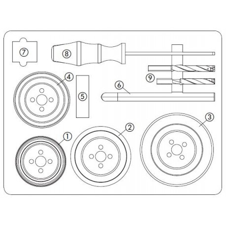 065N1004 DANFOSS HEATING JIP-HTT Boîtier adaptateur DN65-100